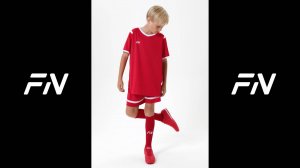 KFN4261018-610. Футбольная форма для мальчиков FN Spirit Kid