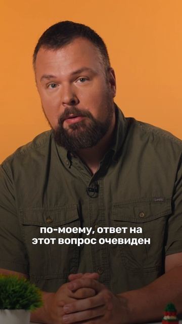 Почему американец переехал в Россию? смотреть онлайн