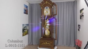 Напольные часы Columbus L-9918-1161