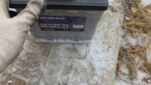 Консервация Батареи 🔋 на зиму на примере Toyota FIELDER HYBRID 89241707815