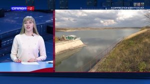 Дождь над Харцызском