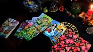 🧚♀️АХ ЭТИ ЖЕНЩИНЫ 🧚♂️4 КОРОЛЕВЫ👑 ЧТО БУДЕТ🔑