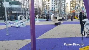 28 октября, дача, шахматный сквер