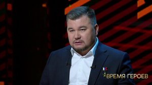 "Я сказал своим пацанам застрелить меня". Владимир Сайбель. Время героев. Фрагмент выпуска от 27....