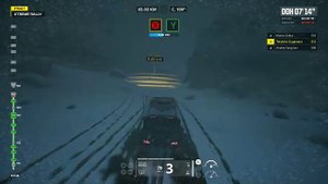 Dakar Desert Rally 005 в Дубая