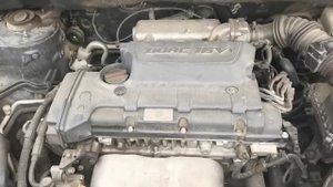 KC-367 Двигатель Hyundai Tucson JM G4GC — работа двигателя