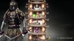 Mortal Kombat 11 Класическая башня за Кабала