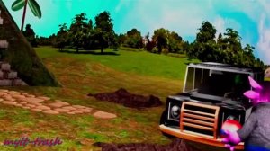 Лунтик воришка!