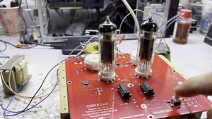 Проверка после сборки УНЧ "СОЮЗ 2Х2" и "МЕЛОДИЯ "