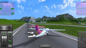 Самолёт воуу