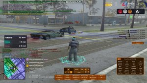 АИФ + ХИФ на каптикуе