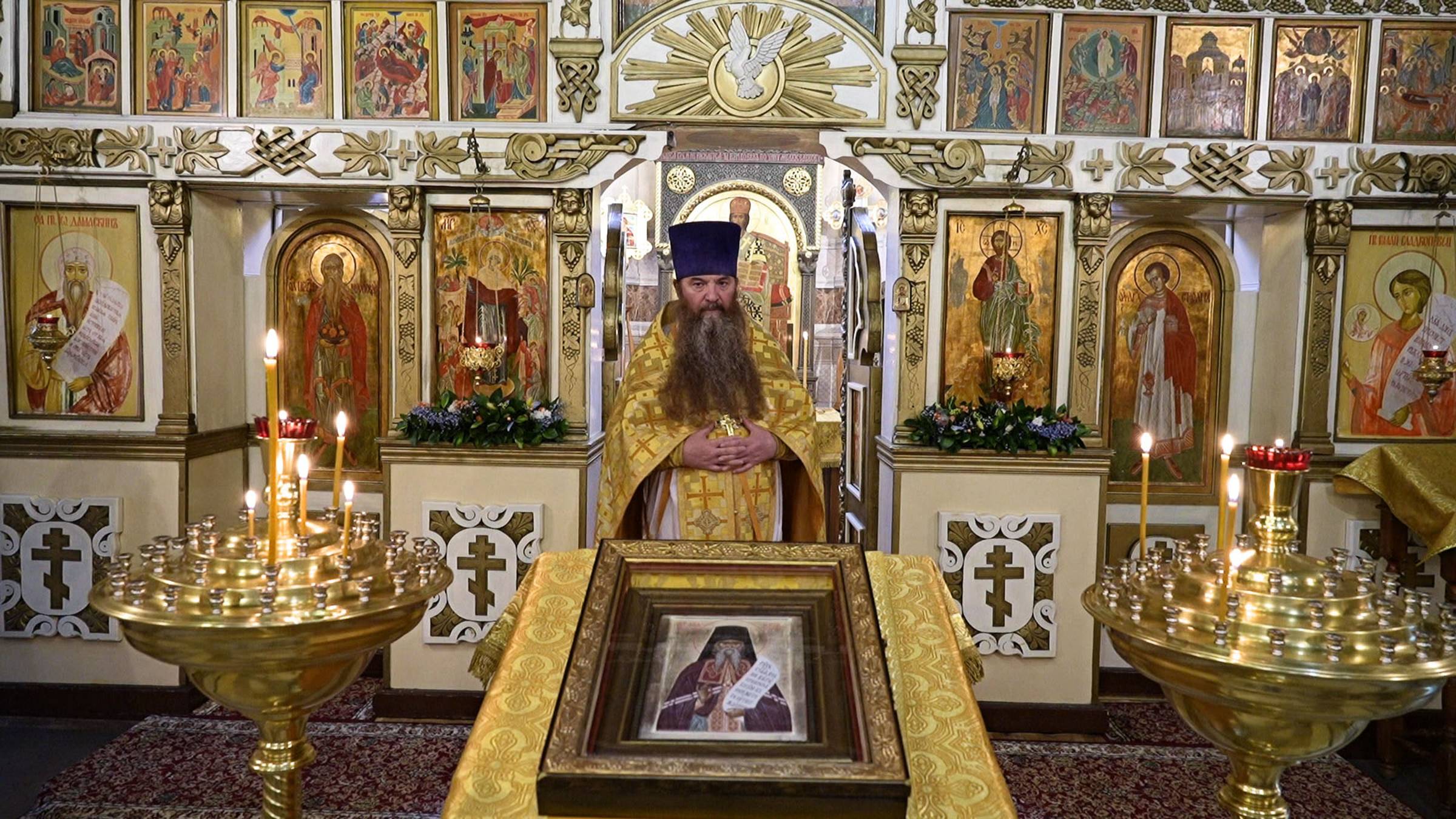 Ныне в обществе совсем не говорят о Господе и о спасении души