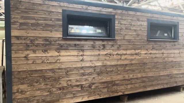 Бытовка на дачу. Мастерская на дачу. смотреть онлайн