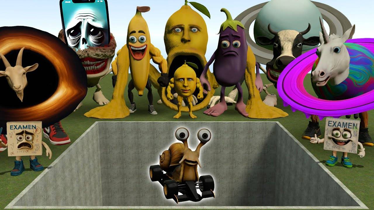 Все новые итальянские мемы с искусственным интеллектом против гигантской ямы смотреть онлайн