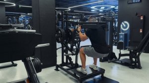 Присед Гакк (2)