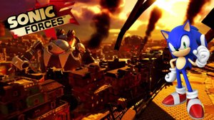 SONIC FORCES. FULL PLAYTHROUGH