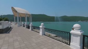 Абрау-Дюрсо.Большой обзор курорта