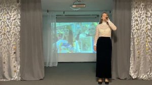 "Родина" муз. С. Трофимова