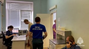 Волгоградские спасатели МЧС России стали донорами крови в рамках акции «35 добрых дел»