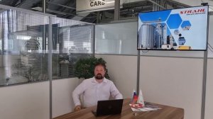 Модульные и конвейерные зерносушилки. Мнение эксперта