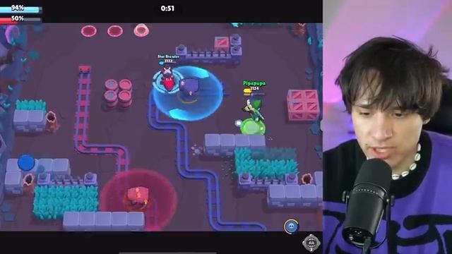 МИКО СТРАШНЫЙ ОБЕЗЬЯН!😈ХЭЛЛОУИН В BRAWL STARS!👻 ИГРАЮ В НОВЫЕ СОБЫТИЯ! смотреть онлайн