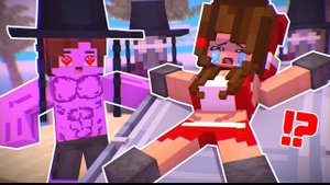 Ребята попала В ПЛЕН К ДЕМОНУ Кей-ПОП - мультфильм про Майнкрафт