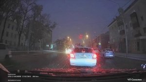 Сахалин без света