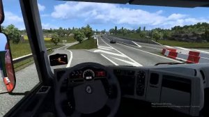ets 2  поездки