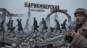 Гул мёртвого радио.