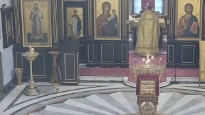 28.10.2025 Божественная Литургия. Вторник. Седмица 21-я по Пятидесятнице.