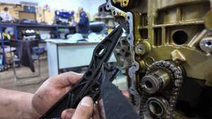 Такая установка цепи ГРМ может убить любой двигатель!