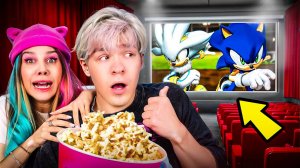 НЕ СМОТРИТЕ ВСЕ ФИЛЬМЫ “SONIC and SILVER SONIC ” в 3 ночи!!!