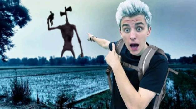 СИРЕНОГОЛОВЫЙ в Реальной Жизни ! смотреть онлайн