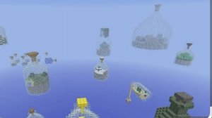 выживание в бутылке