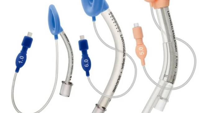 Ларингеальная маска. техника установки - введения смотреть онлайн