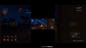 играю в пирожок | 5 ночей с тимохой 5 | выживаю 1 ночь на острове🔥🔥