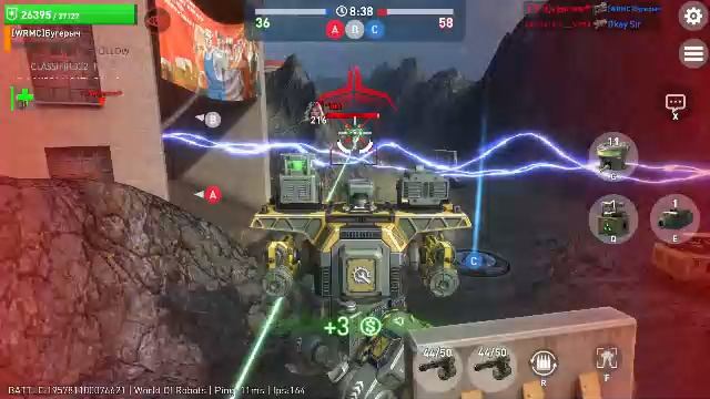 -= War Robots Masterclass =-