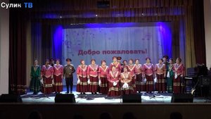 Концерт. День открытых дверей. 2 часть