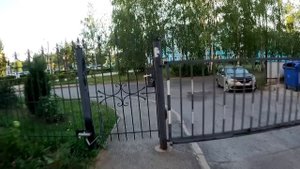 Паркусорка г.Чебоксары || Чебоксары город, обзор города, столица чувашии, республика чувашия, ПФО