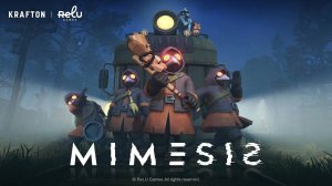 ИГРАЕМ В НОВУЮ ИГРУ MIMESIS