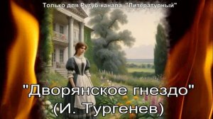 Дворянское гнездо