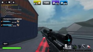 1 VS 1 VS 1 ЭТО ЧТО-ТО С ЧЕМ-ТО|Roblox Rivals