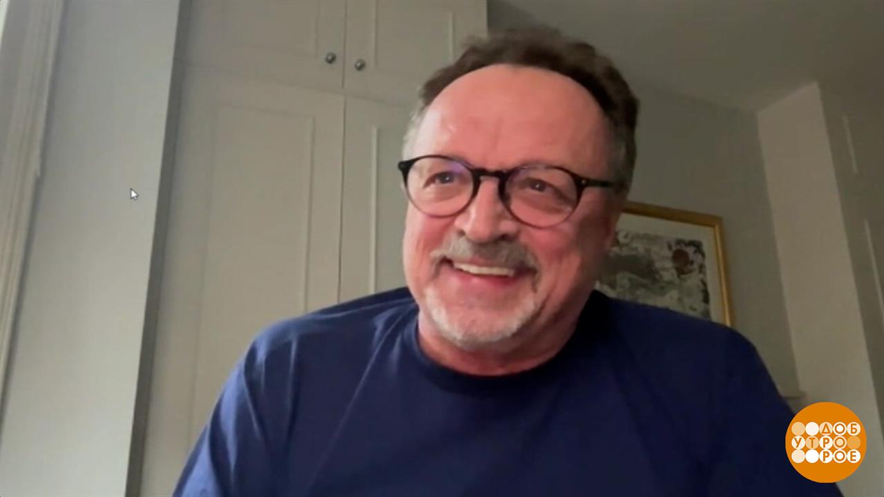 Виктор Гусев: кто сказал - "нефартовый"? Доброе утро. Фрагмент выпуска от 28.10.2025