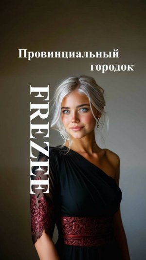 Провинциальный городок