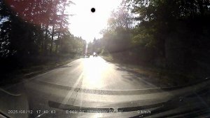 9 часть. Автокемпинг Сосновый бор -  граница, Абхазия.