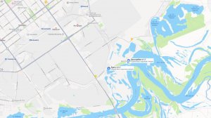 Дом с участком в черте города Кировский район