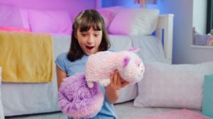 Вывернушка Волшебный хвостик - 3,2,1