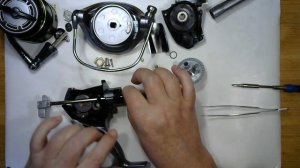 Катушка Kaida Max Power MP 8500A