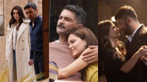 Топ 5 рейтинговых Турецких Сериалов