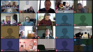 Заседание Комитета РСС по улучшению инвестиционного климата и КРТ